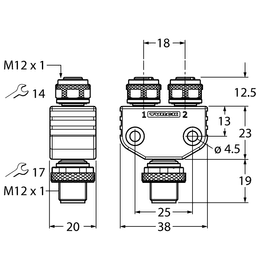 Thumbnail for VB2-FSM4.4-2FKM4