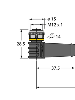 Thumbnail for WKC4.4T-P7X3.1-1.5/TXO3700