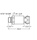 PT600R-2121-I2-AMP3J1