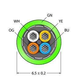 Thumbnail for CABLE4422-100M