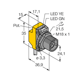 Thumbnail for QS18VN6F
