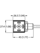VAS22-L80E-5/TEL1500