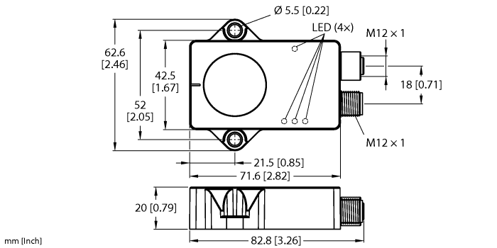 B2NF85H-QR20-CNX4-2H1150