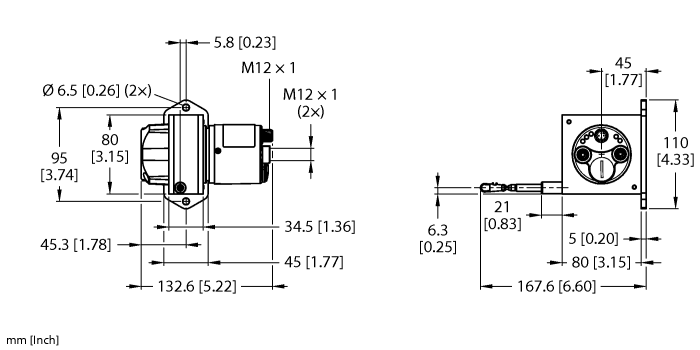 DWE-1000-110-105-9E43B-B3M12