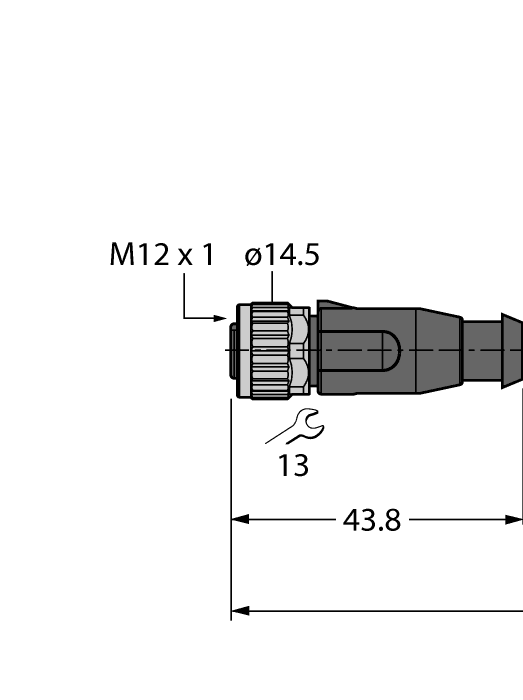 RKSD-RJ45S-4416-25M