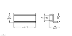 Thumbnail for LABEL-HOLDER-PUR