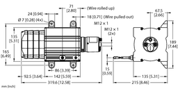 Thumbnail for DWE-40000-135-105-9E43B-B3M12
