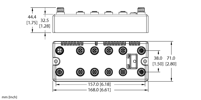 BLCCO-8M12LT-4AI-VI-8XSG-P