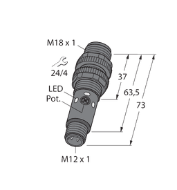 Thumbnail for M18-4VPDL-Q8