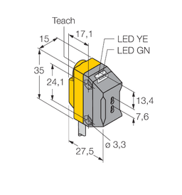Thumbnail for QS18EP6FP W/30