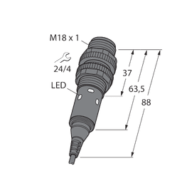 Thumbnail for M18-4NAEL-2M