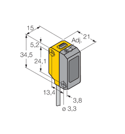 Thumbnail for QS18VN6AF300 W/30'