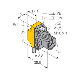 Thumbnail for QS18VN6F