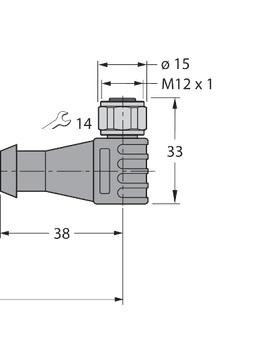 Thumbnail for WSCV WKCV 5732-10M/CS15915