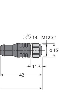 Thumbnail for RKCV4.5T-50-RKCV4.5T/TFW
