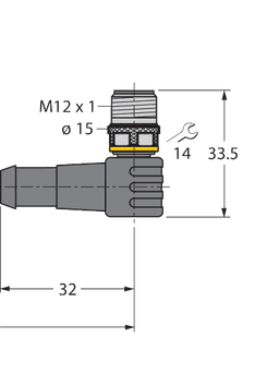 Thumbnail for RKC12T-1-WSC12T/TXL