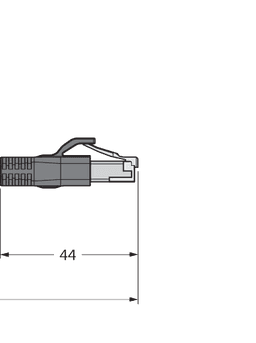 Thumbnail for RJ45S-RJ45S-8814-10M