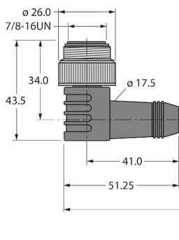 Thumbnail for WSM WKM 5723-0.5M