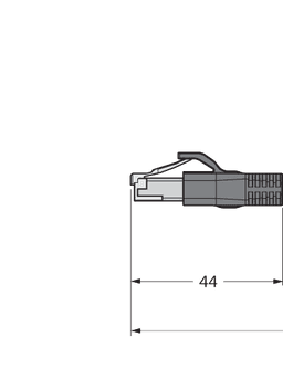 Thumbnail for RJ45S-RJ45S-8814-10M