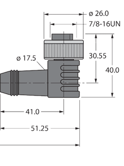 Thumbnail for WSM WKM 5723-0.5M