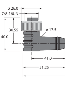 Thumbnail for WKM43-8-WSM43