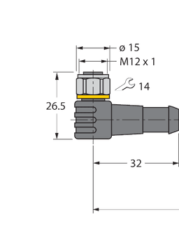 Thumbnail for WKCV4.4T-P7X3-5/TEL