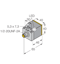 Thumbnail for NI25U-CK40-ADZ30X2-B3131