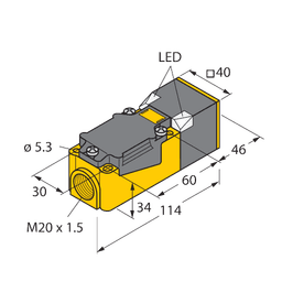 Thumbnail for BI15U-CP40-FDZ30X2