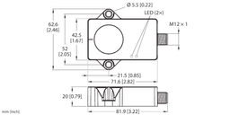 Thumbnail for B1NF360V-QR20-IOLX3-H1141