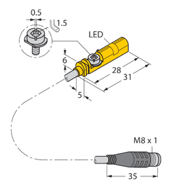 Thumbnail for BIM-UNT-AP7X-0.3-PSG3S