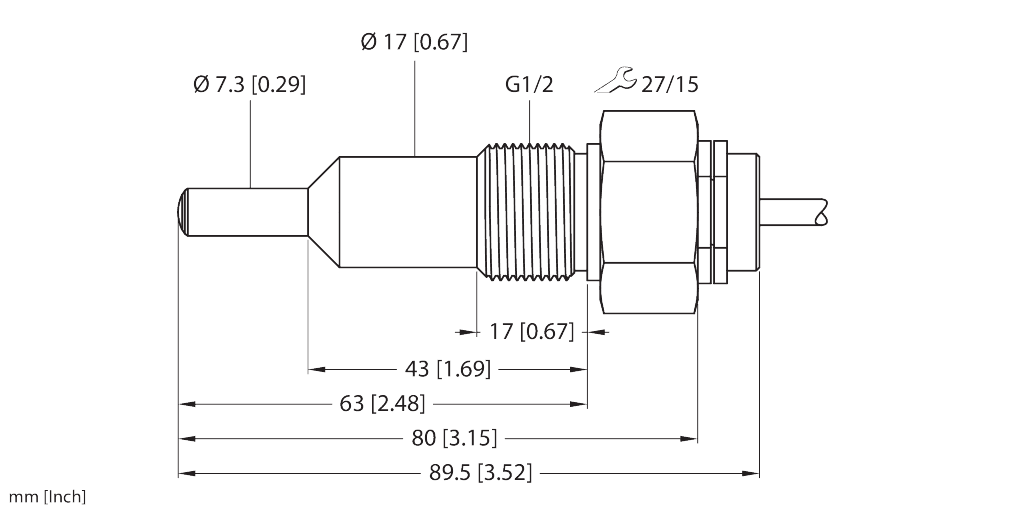 FCS-G1/2HC4-NAEX0/L065