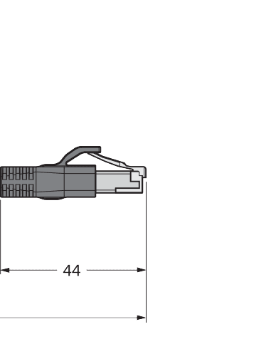 RJ45S-RJ45S-8814-10M