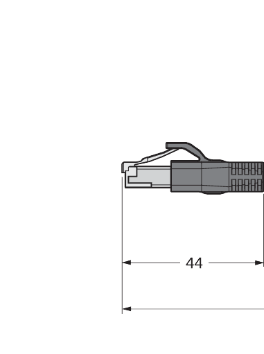 RJ45S-RJ45S-8814-10M