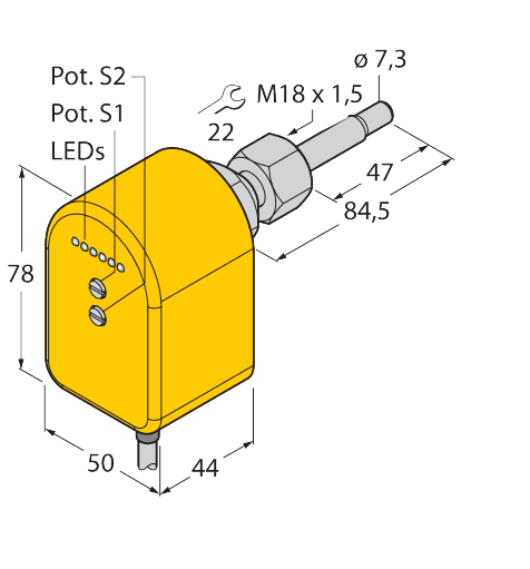 FTCST-A4P-2ARX/230VAC