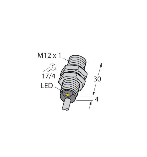 BI2-EG12-Y1X/S100 7M