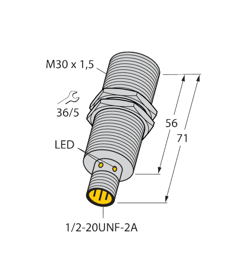 BI10U-G30-ADZ30X2-B3131
