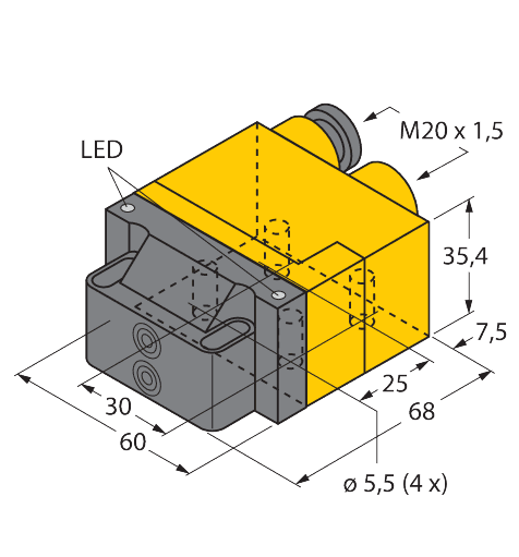 NI4-DSU26TC-2ADZ30X2