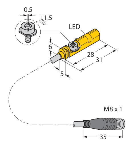 BIM-UNT-AP7X-0.3-PSG3S
