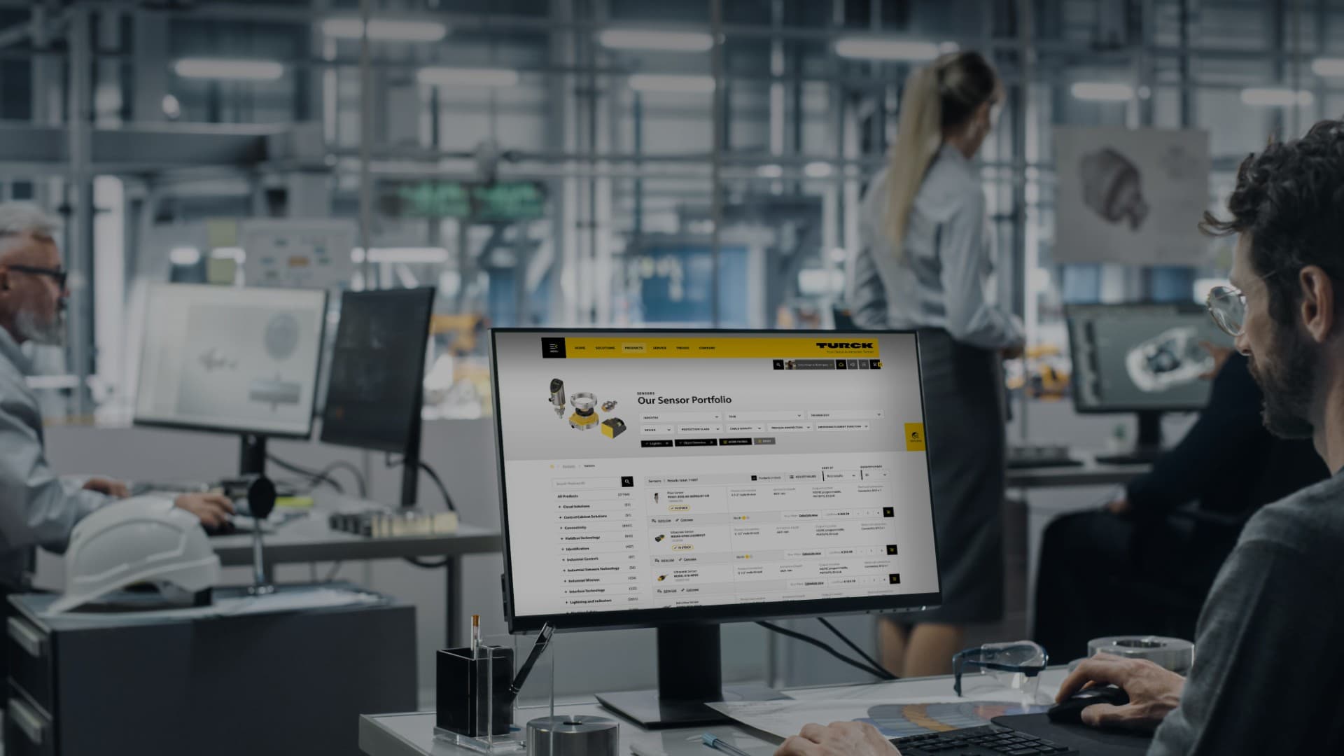 Industrielle Innovation beginnt hier
